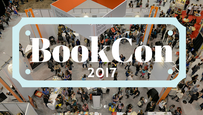BookCon 2017! – Magdalyn Ann